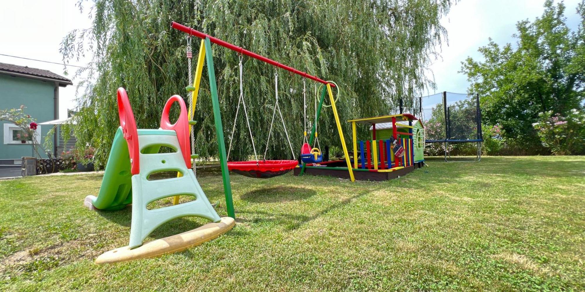 Green Place Portoroz Rc Bagian luar foto